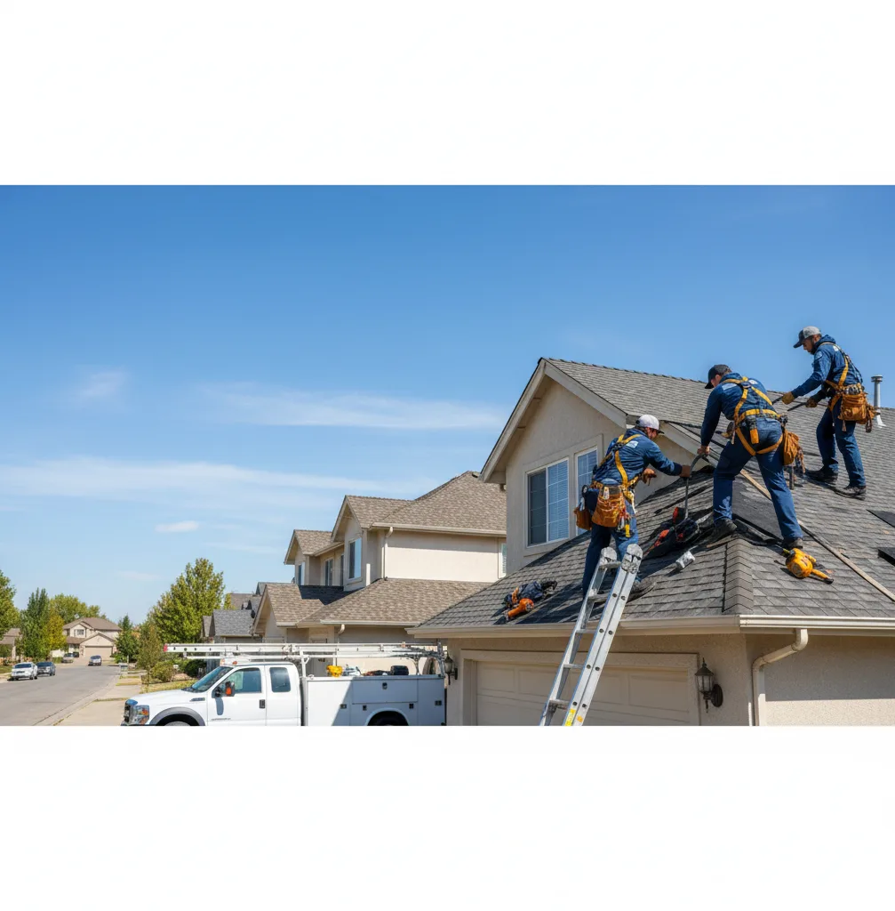 Shingle Replacement in Brimhall, NM